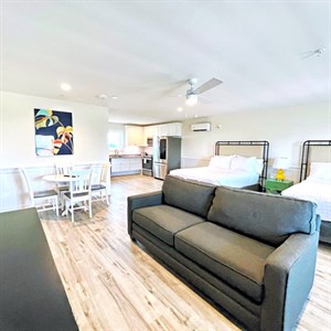 Saltwater Suites on Topsail Island