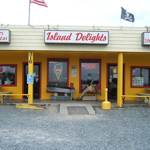 Island Delights Restaurant