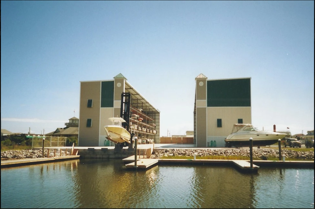 topsail island yacht club