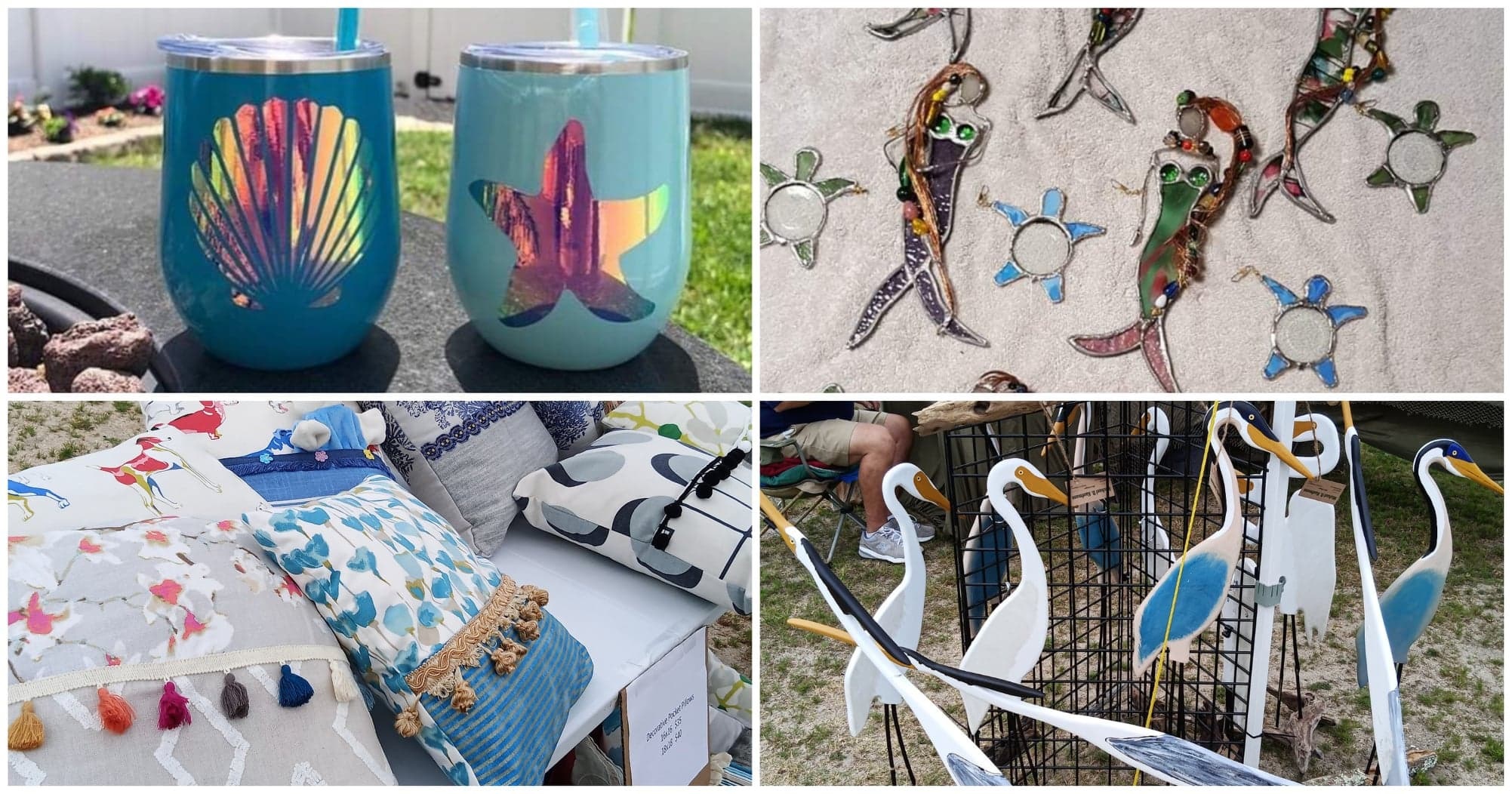 Topsail Beach Craft Market