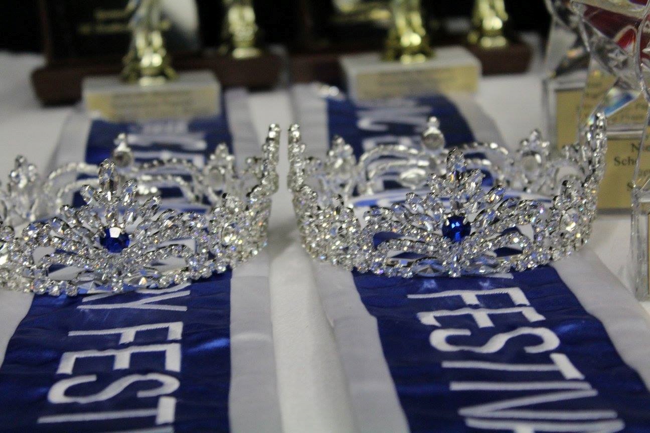 North Carolina Blueberry Scholarship Pageant