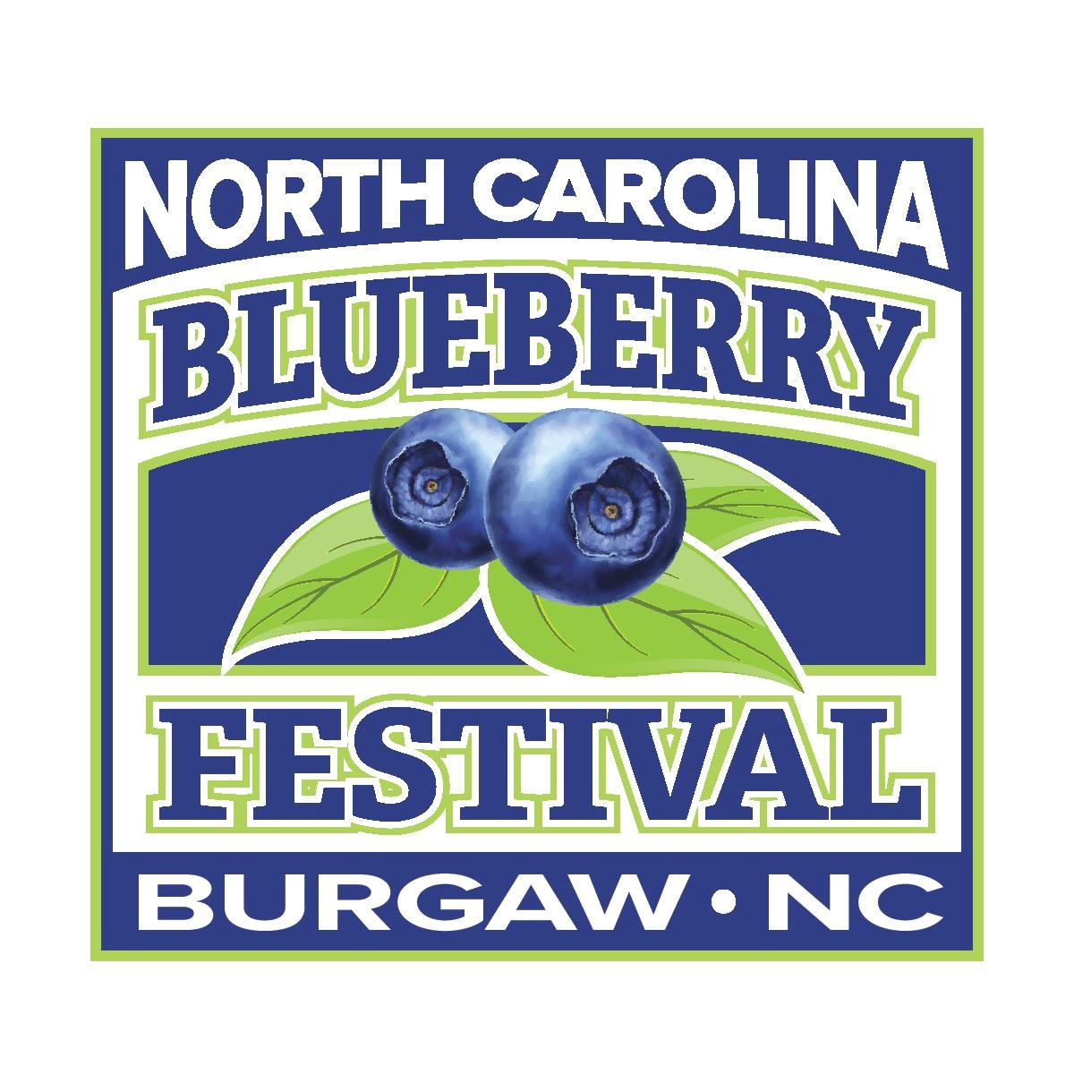 The North Carolina Blueberry Festival