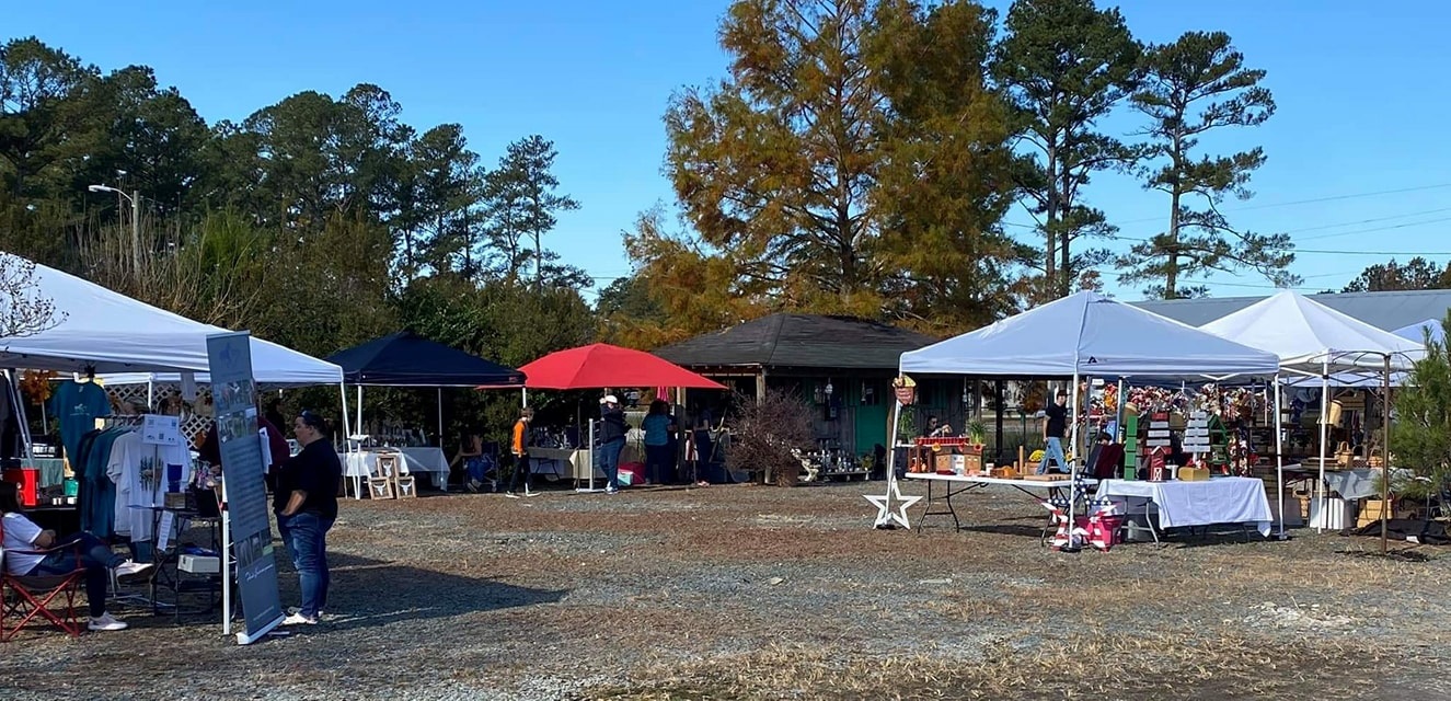 Pender's Community Market