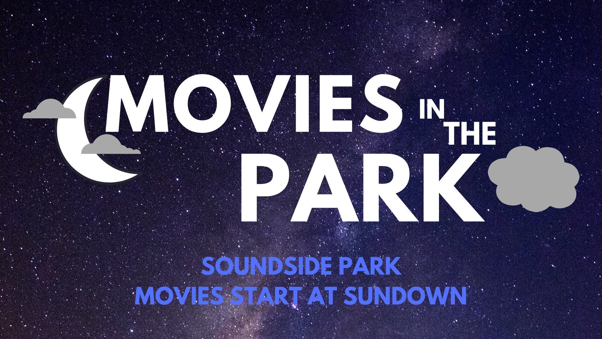 Surf City Movies in The Park