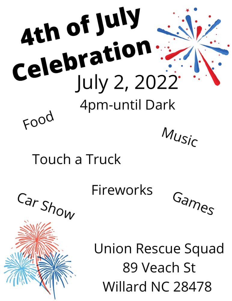 Annual 4th of July Celebration