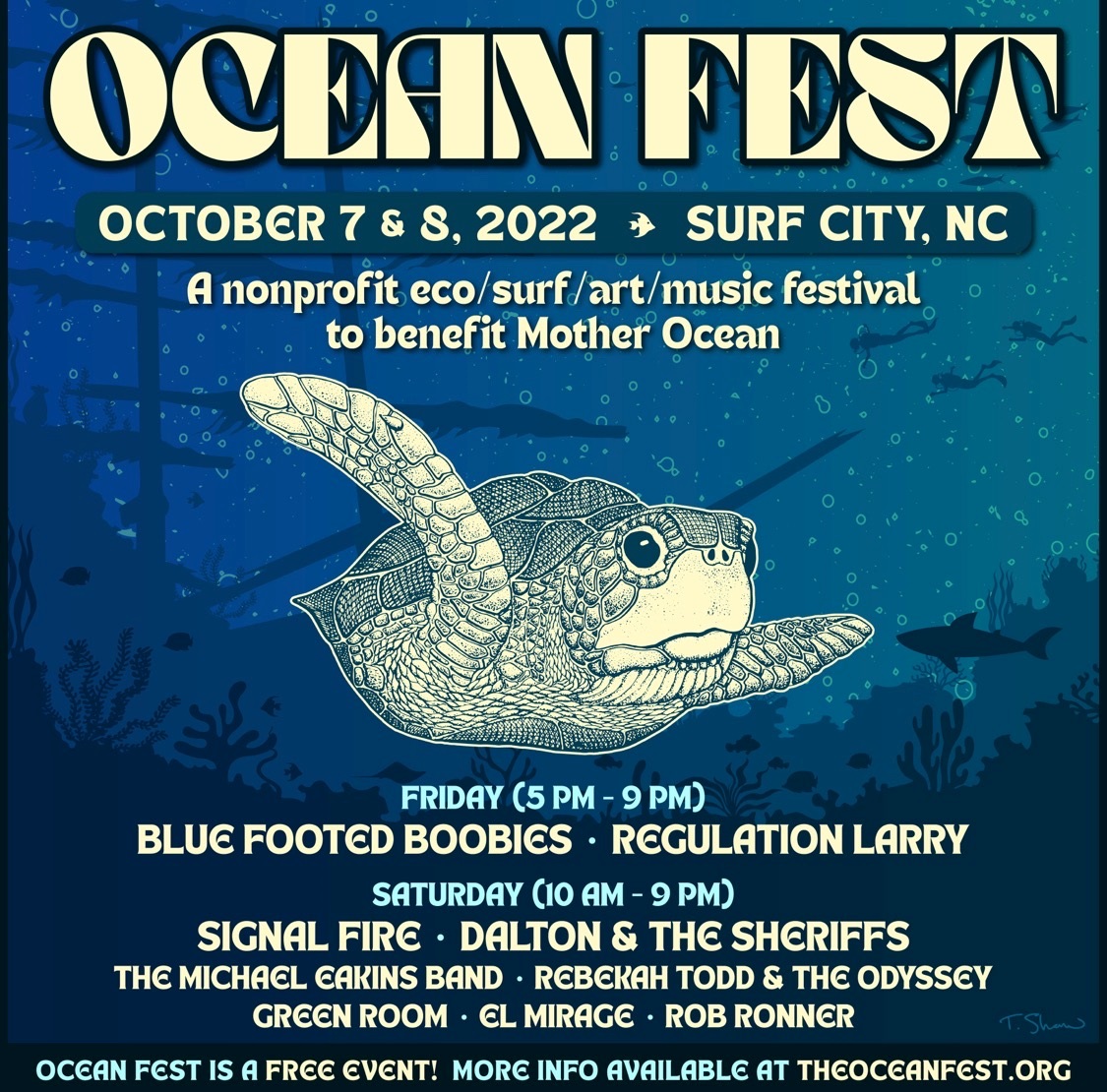 OCEAN FEST