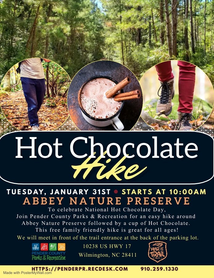 Abbey Nature Preserve Nature Hike