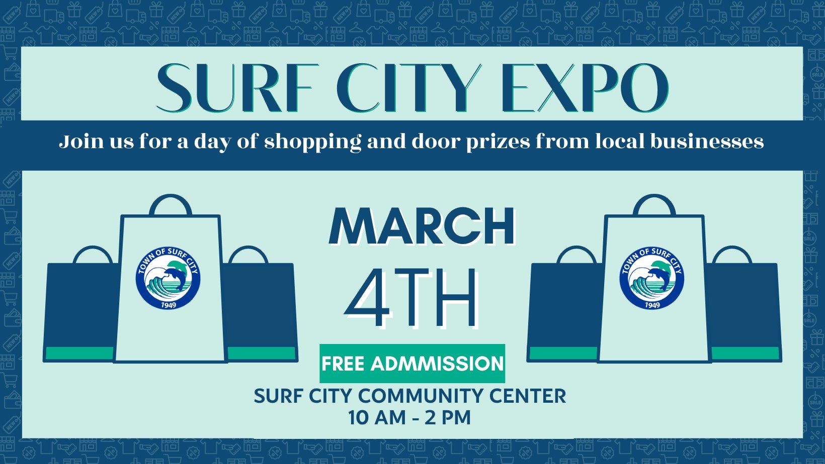Surf City Expo