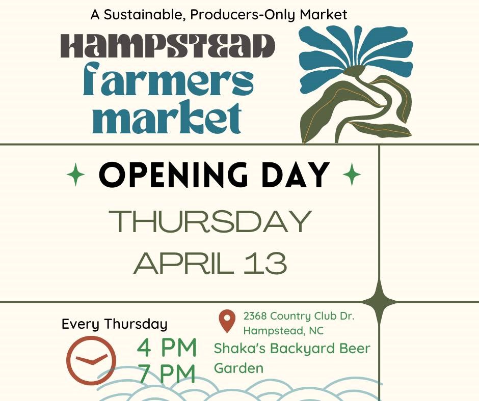 Hampstead Farmers Market