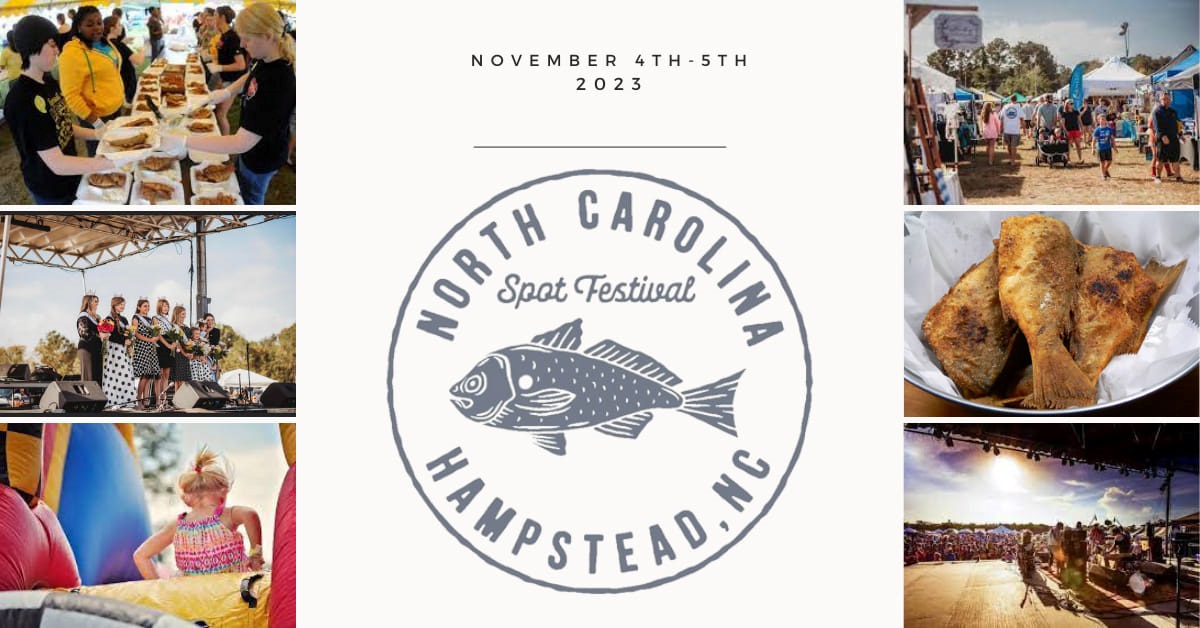 North Carolina Spot Festival