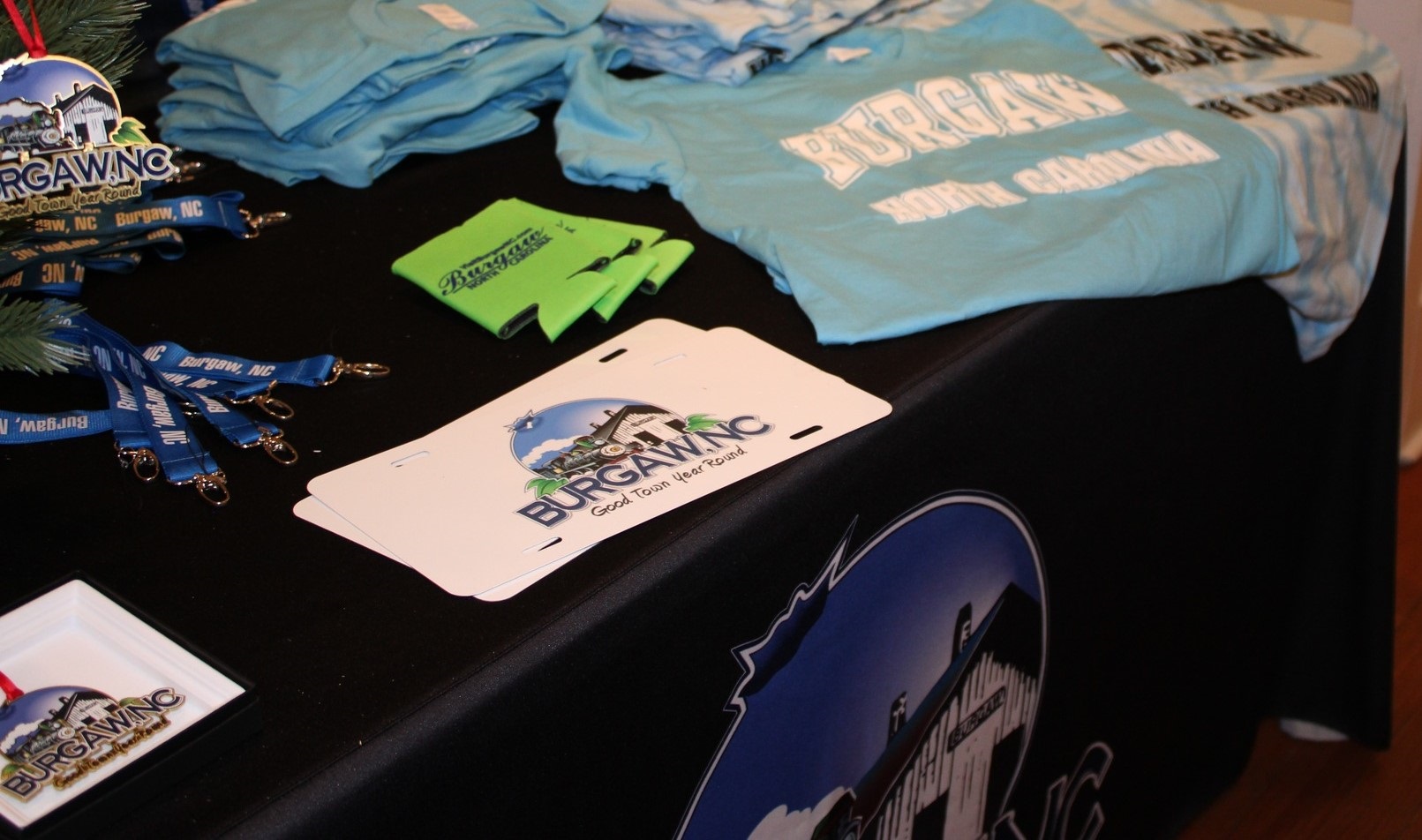 View Event visit pender tourism