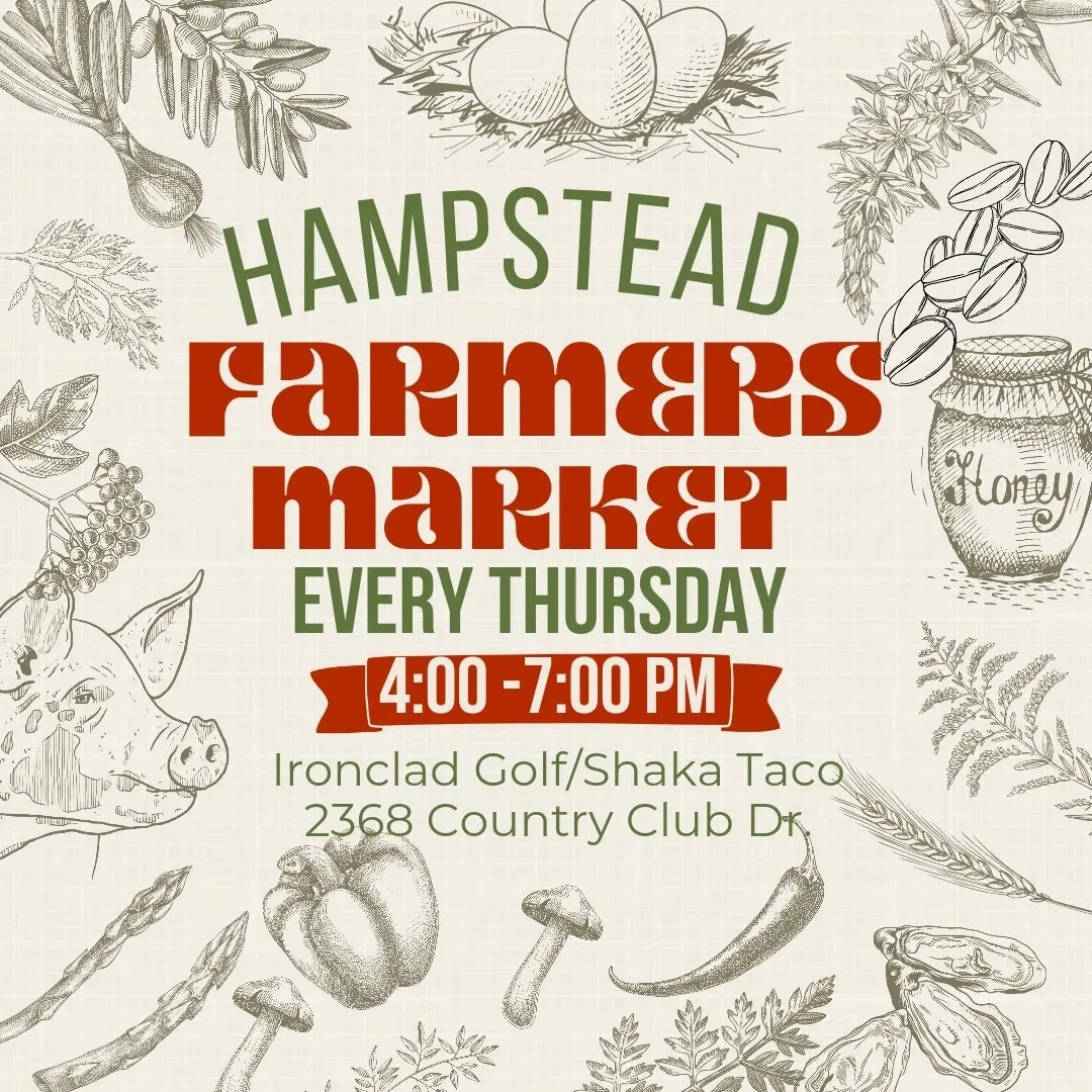 Hampstead Farmers Market