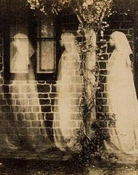 All Hallows Eve Paranormal Ghost Tours