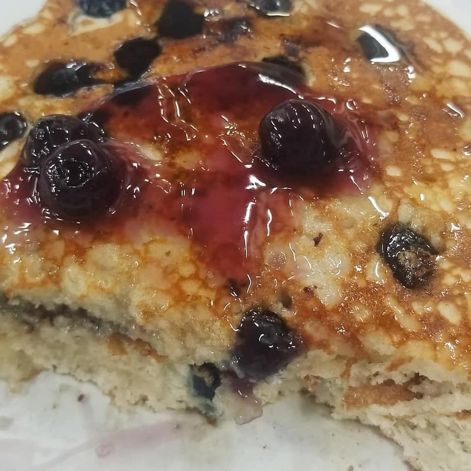 The NC Blueberry Festival Pancake Breakfast Fundraiser