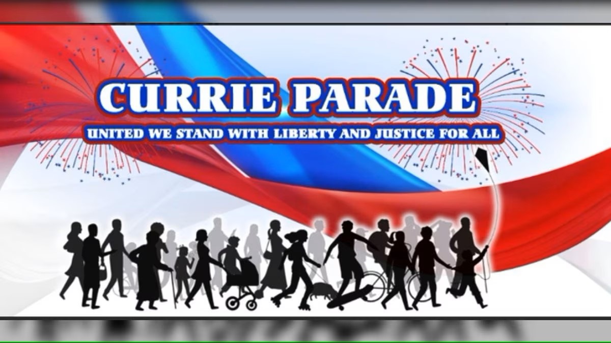 Currie Labor Day Parade