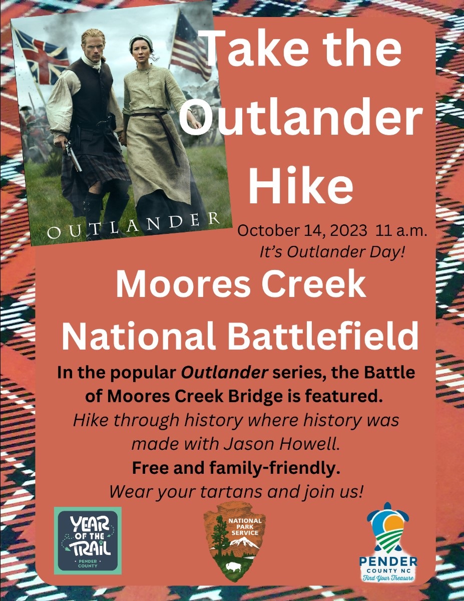 The Outlander Hike
