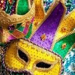 Mardi Gras Celebration