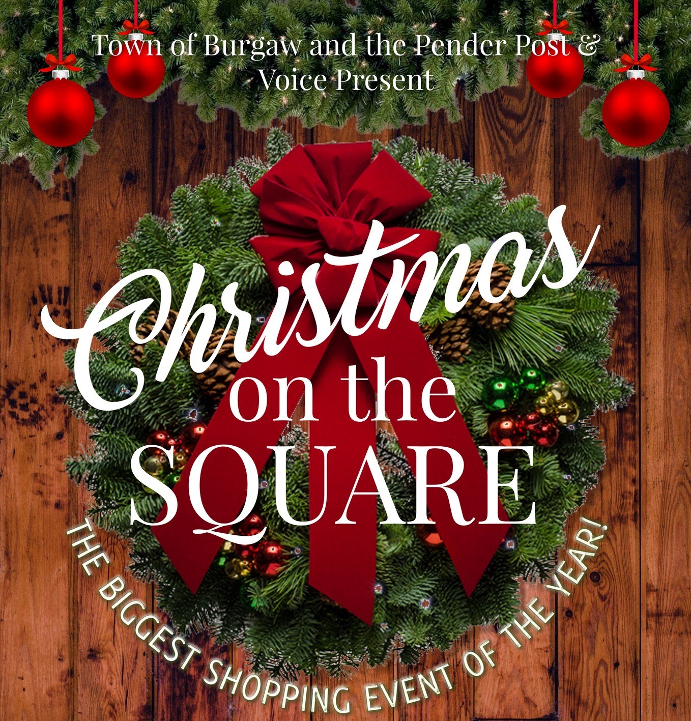 Christmas on the Square