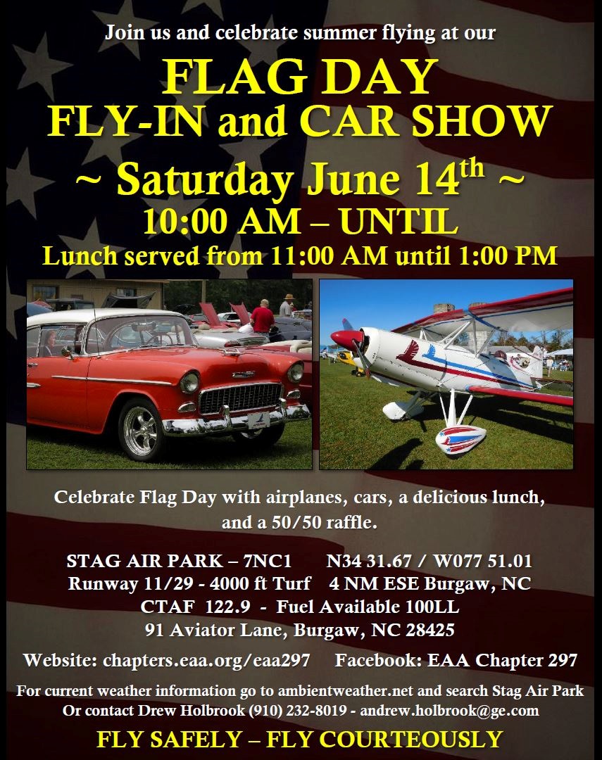 Flag Day Fly-In