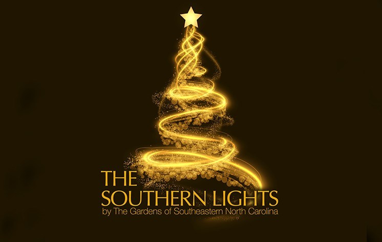 Southern Lights at The Gardens of Southeastern North Carolina