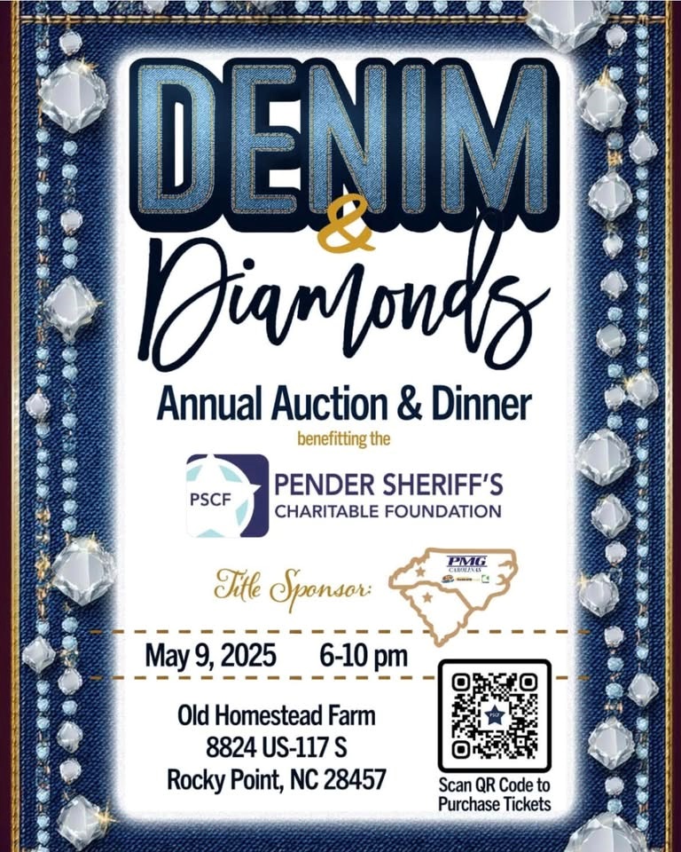 Denim & Diamonds Annual Auction & Dinner