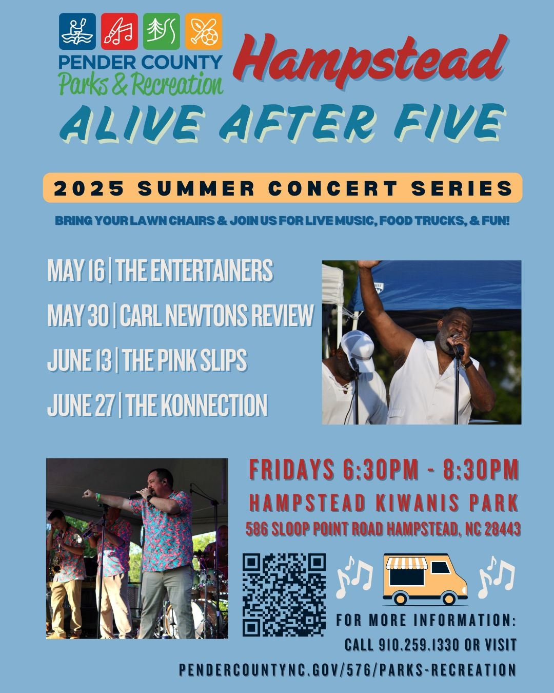 Hampstead Alive After Five