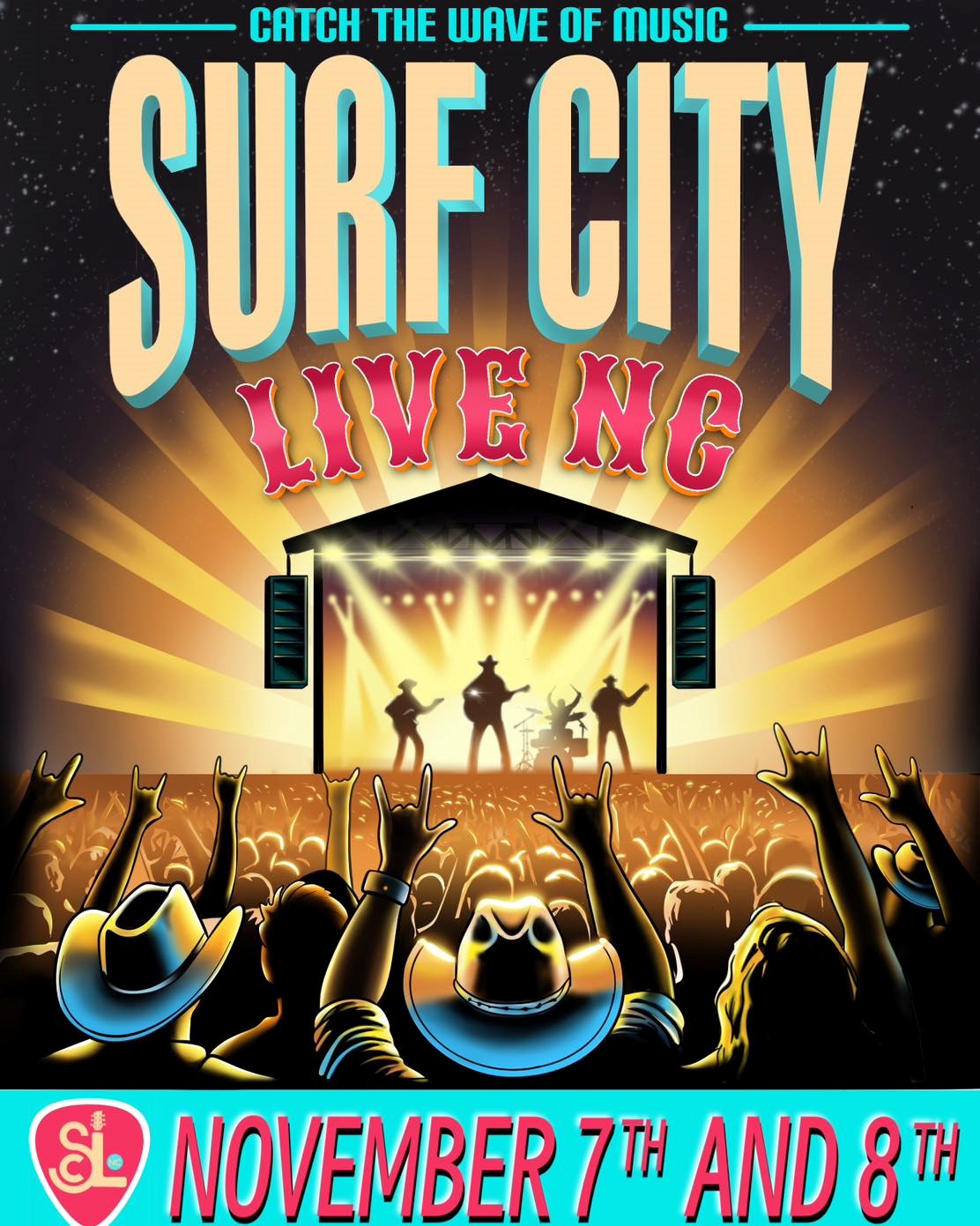 Surf City Live 2025