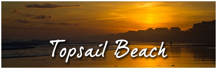Topsail Beach