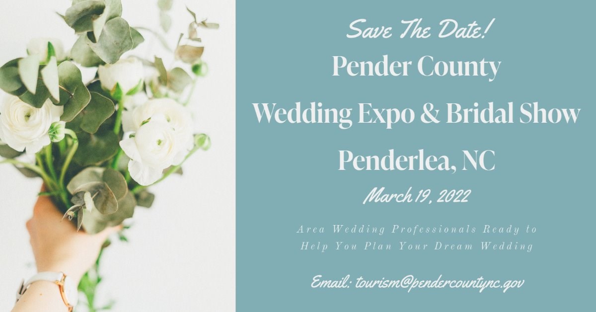 Pender County Wedding Expo & Bridal Show