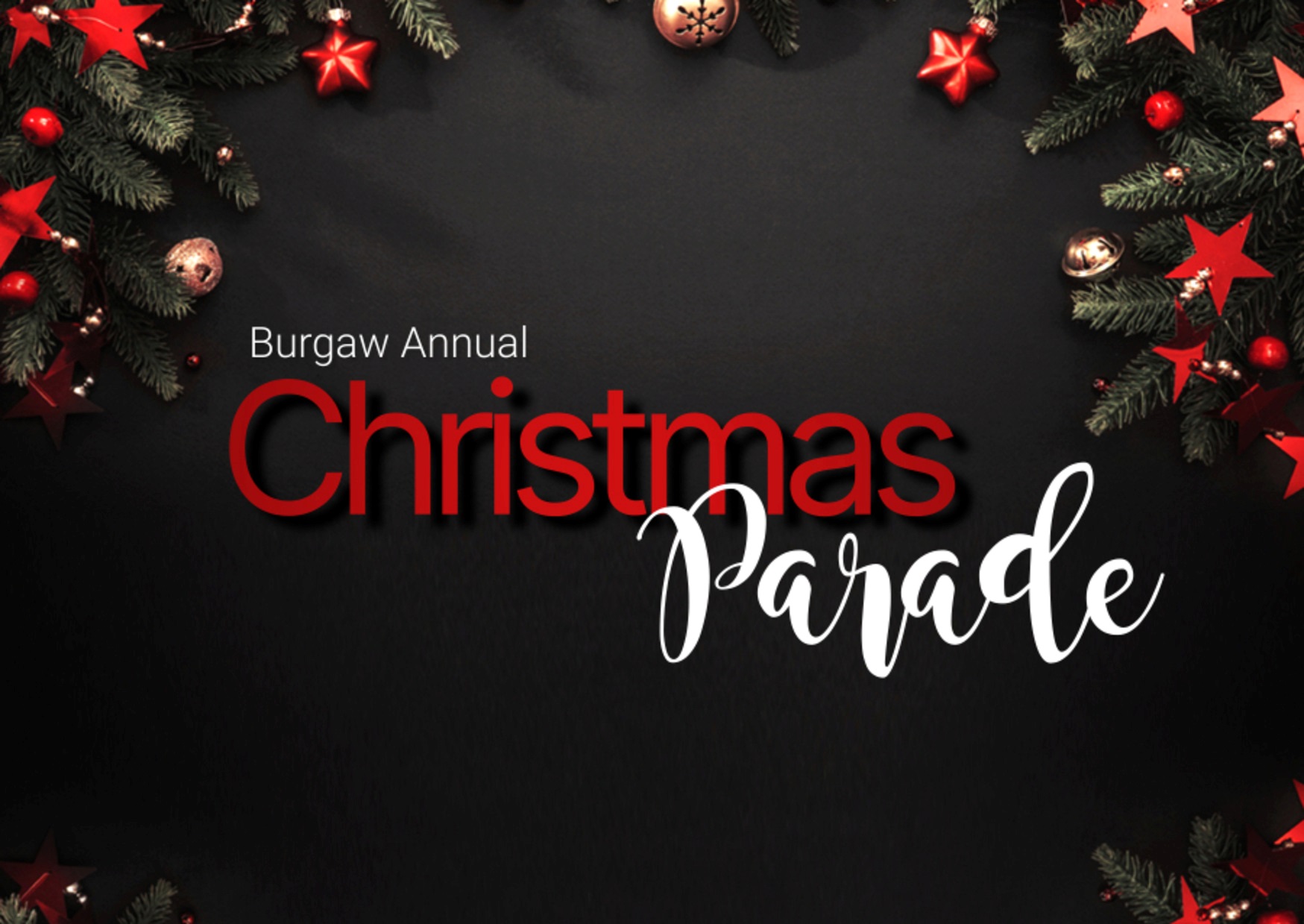 Burgaw Annual Christmas Parade