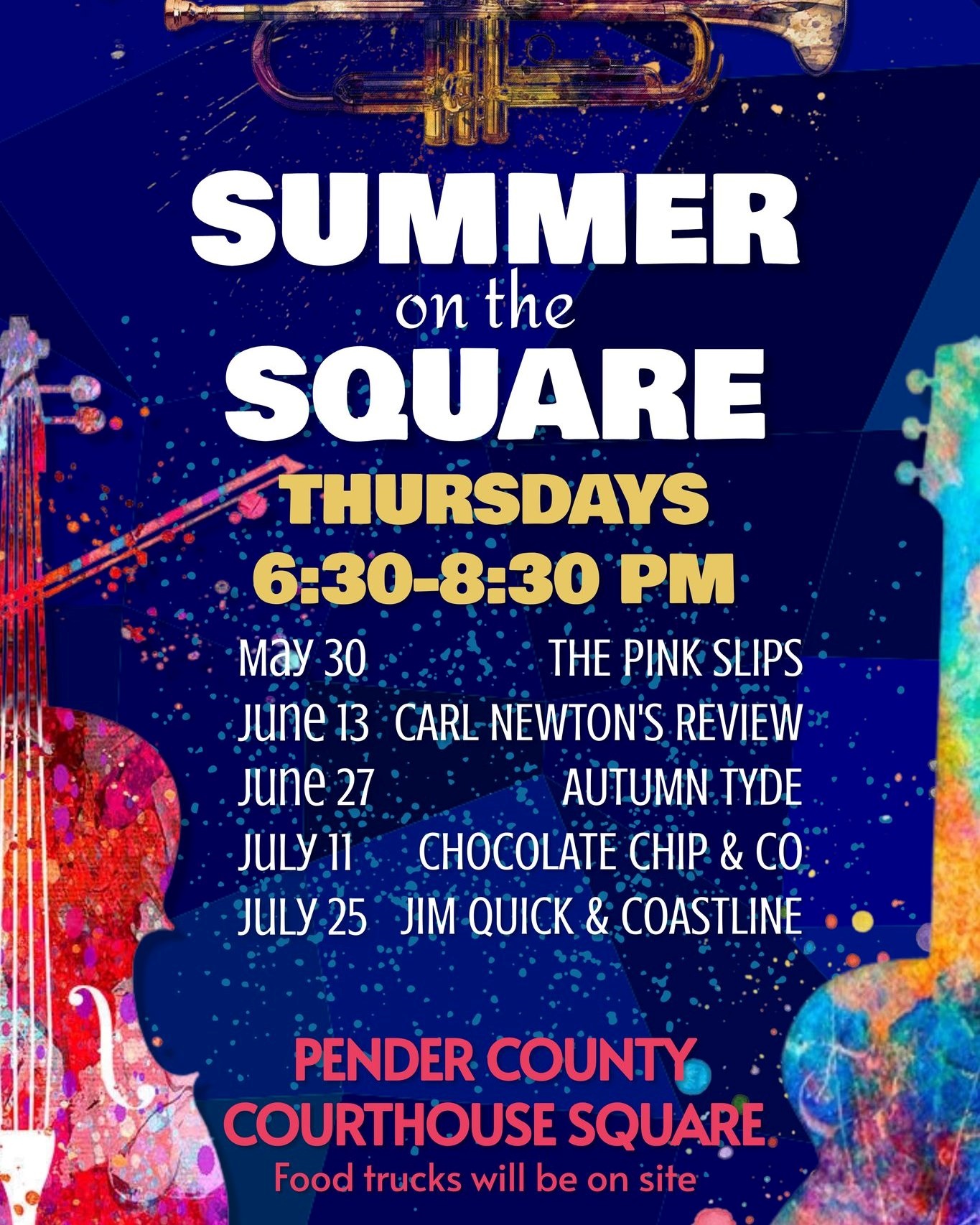 Events - visit pender tourism