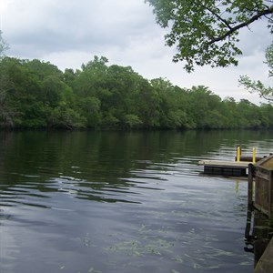Boating Access - Holly Shelter