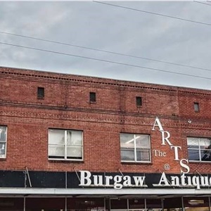 The ARTS at Burgaw Antiqueplace