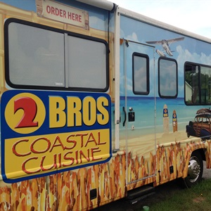 2 Bros Coastal Cuisine