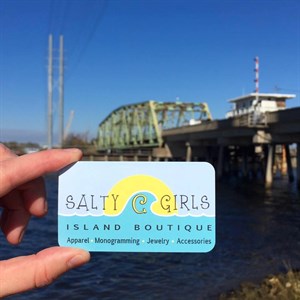 Salty C Girls Island Boutique