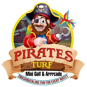 Pirates’ Turf Mini Golf and Arrrcade
