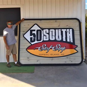 50 South Surf Shop