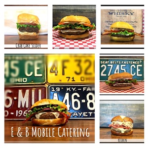 E&B Mobile Catering Food Truck