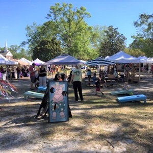 Farmer's Market at Poplar Grove