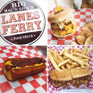 Lane's Ferry Food Truck