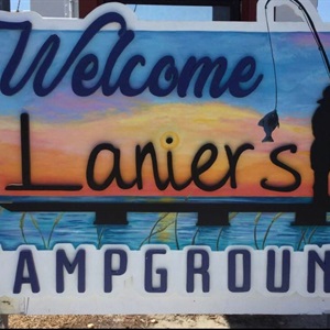 Lanier's Campground