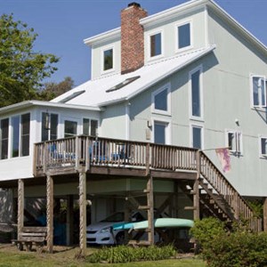 Bed and Breakfast at Mallard Bay