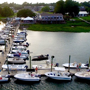 Marsh Creek at Scotts Hill Marina