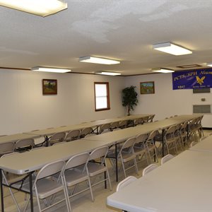 Rocky Point Training School Alumni Community Building