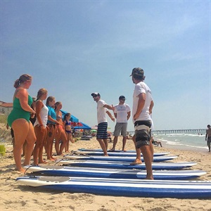 Surf City Surf School