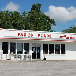 Paul's Place Hot Dogs