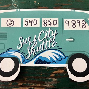 Surf City Shuttle