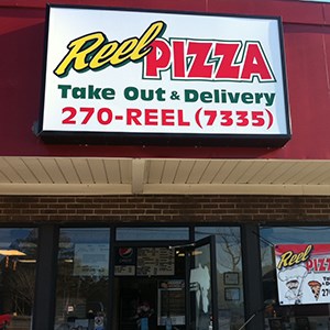 Reel Pizza
