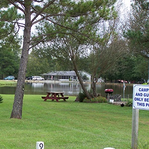 Rocky Point Campground